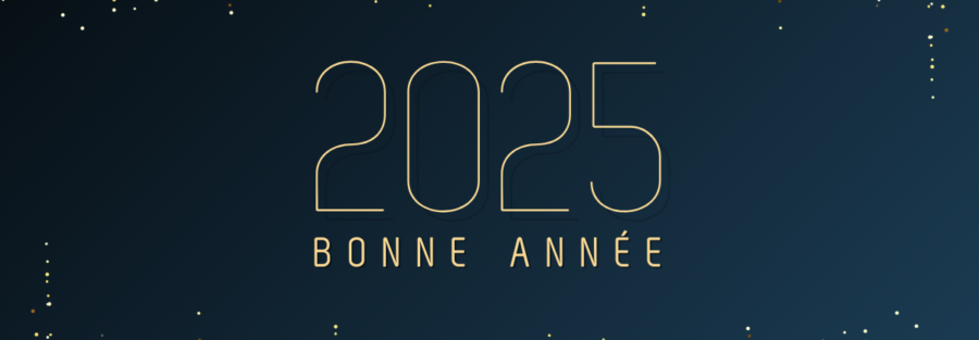 Bonne Année 2025
