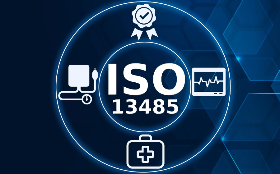 ISO 13485 : Dispositifs médicaux