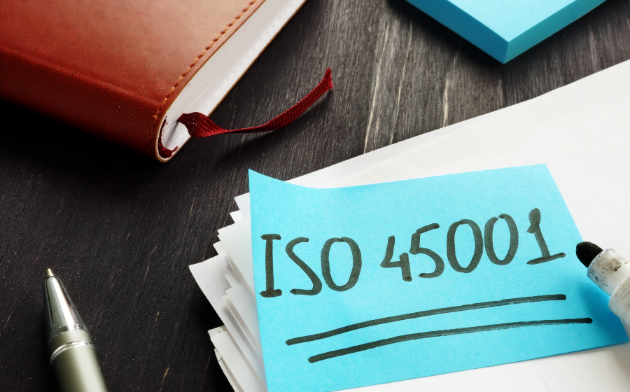 ISO 45001 : Systèmes de management de la santé et de la sécurité au travail
